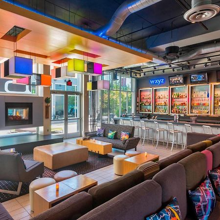 Aloft Portland Airport Hotel At Cascade Station Dış mekan fotoğraf